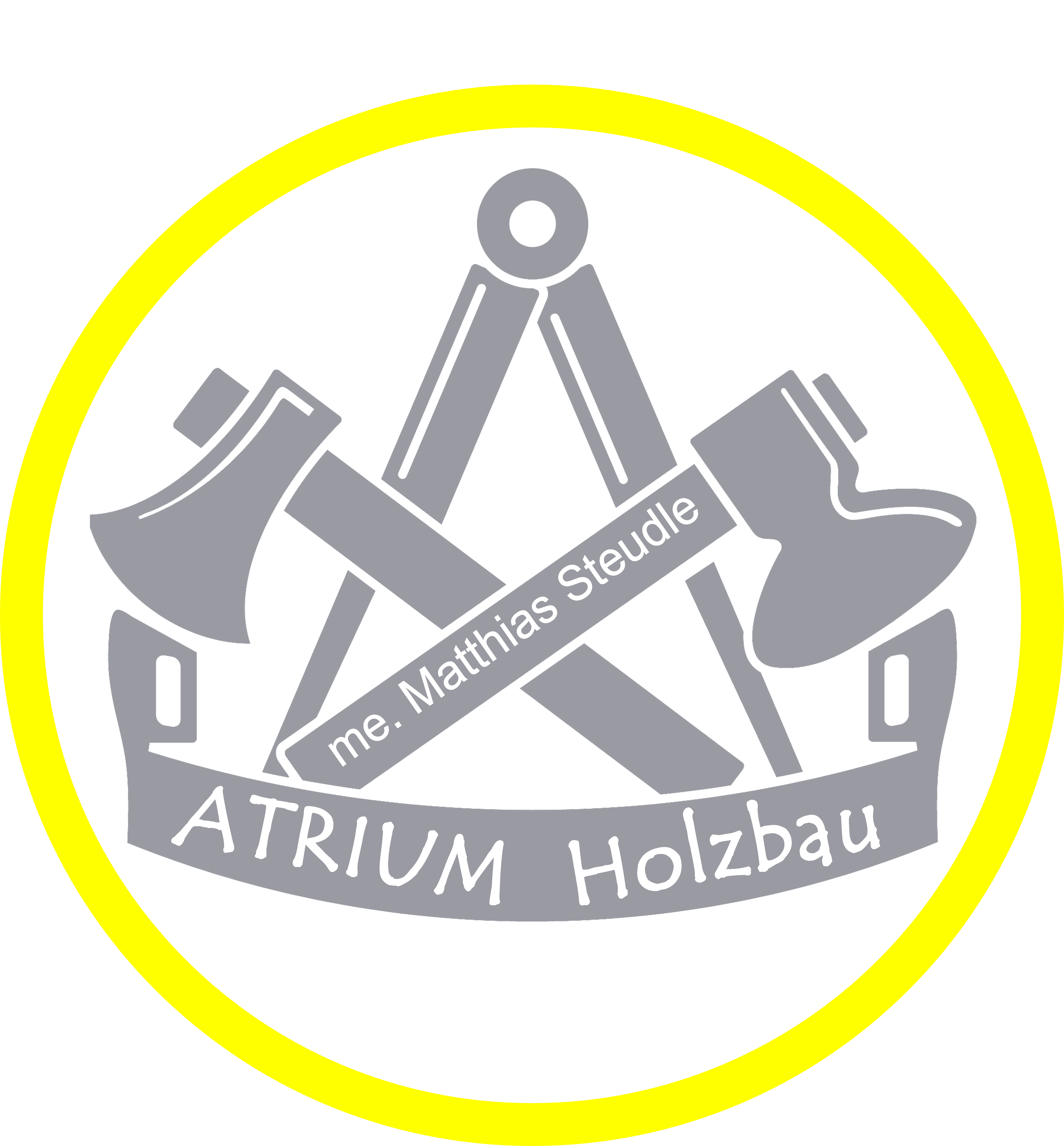 Atrium Holzbau