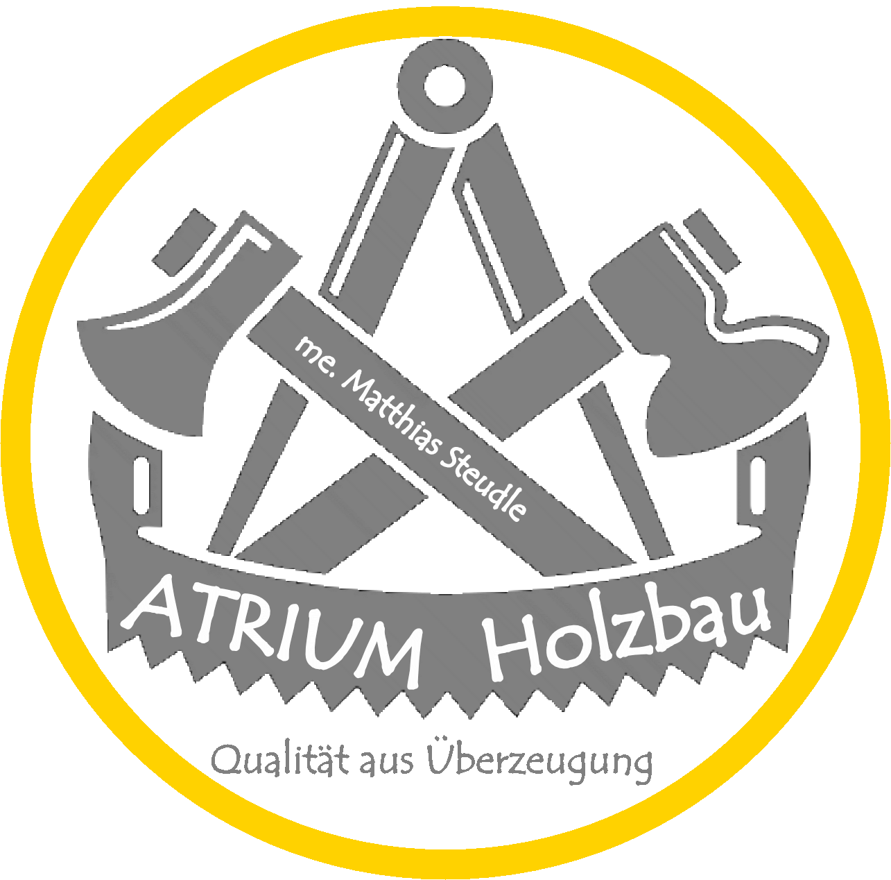 Atrium Holzbau